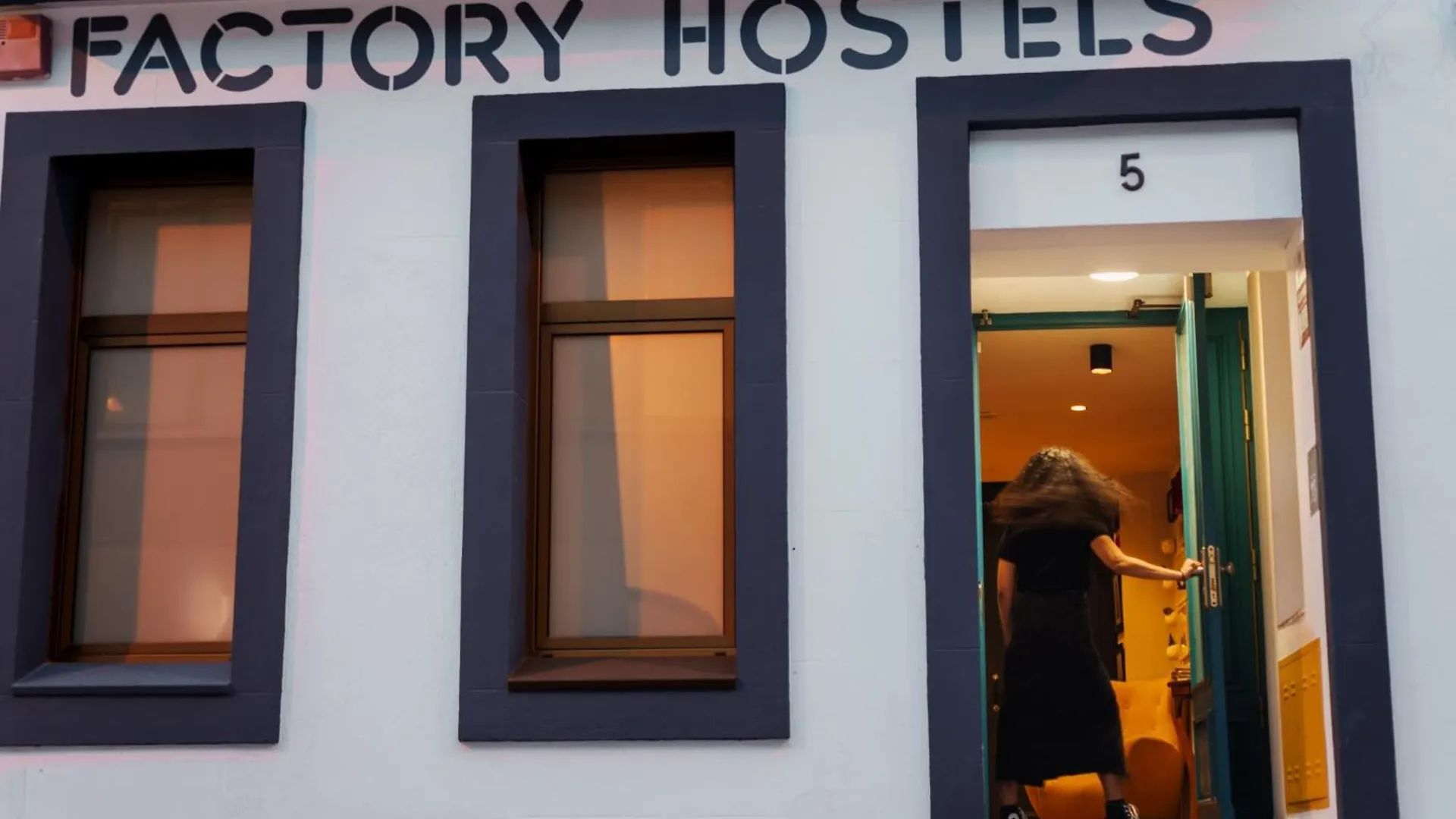 Factory Hostels Barcelona
