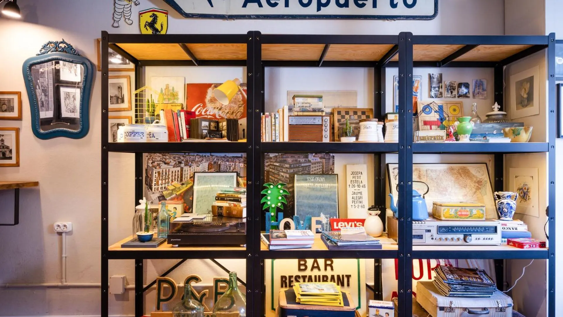 Factory Hostels Barcelona Spanje