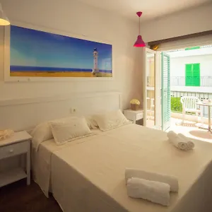 ** Pensjonat Sunset Ibiza Hiszpania