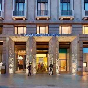 Mandarin Oriental, Барселона