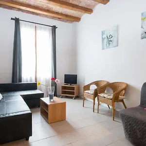 Apartamento Elpilar Sant Antoni, Barcelona