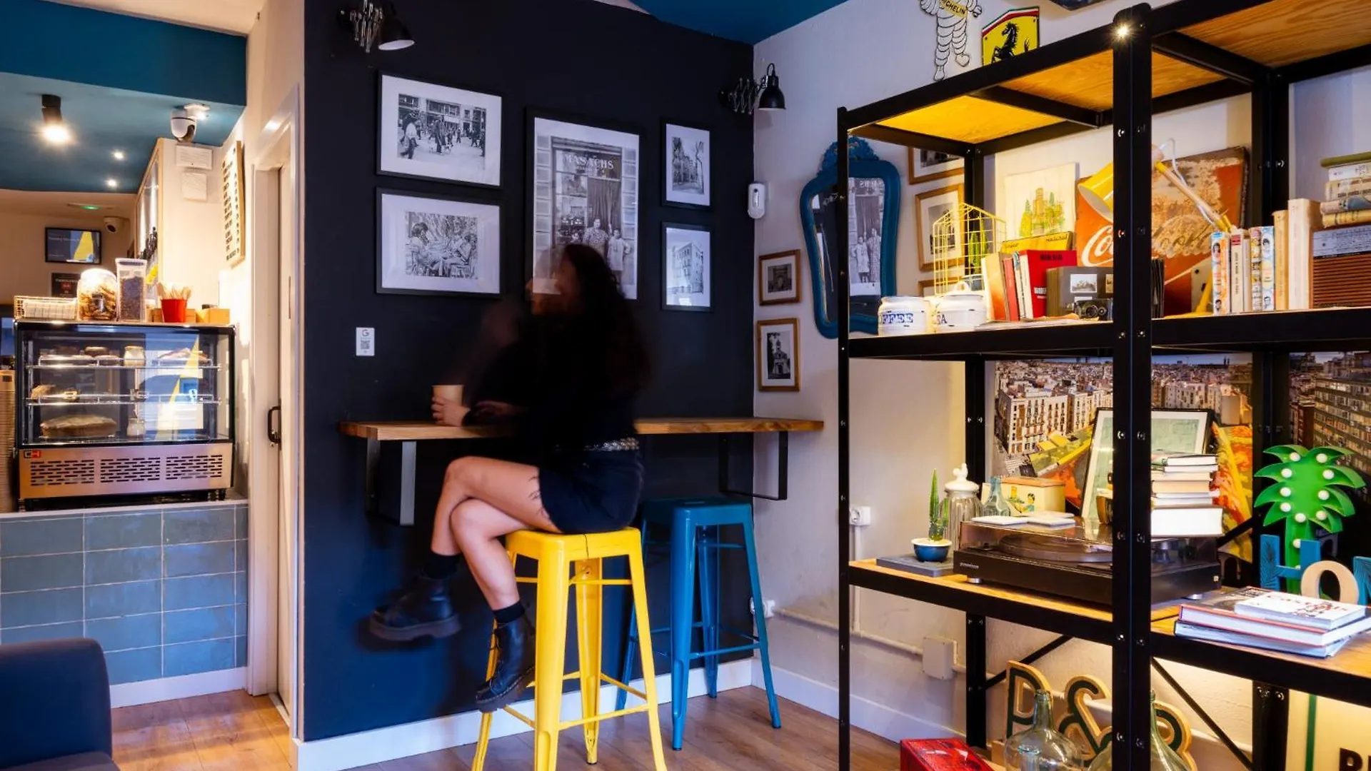 Factory Hostels Barselona